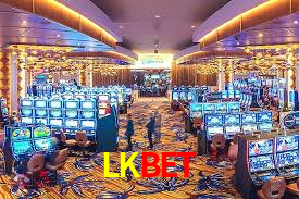 Cassino na plataforma LKBET